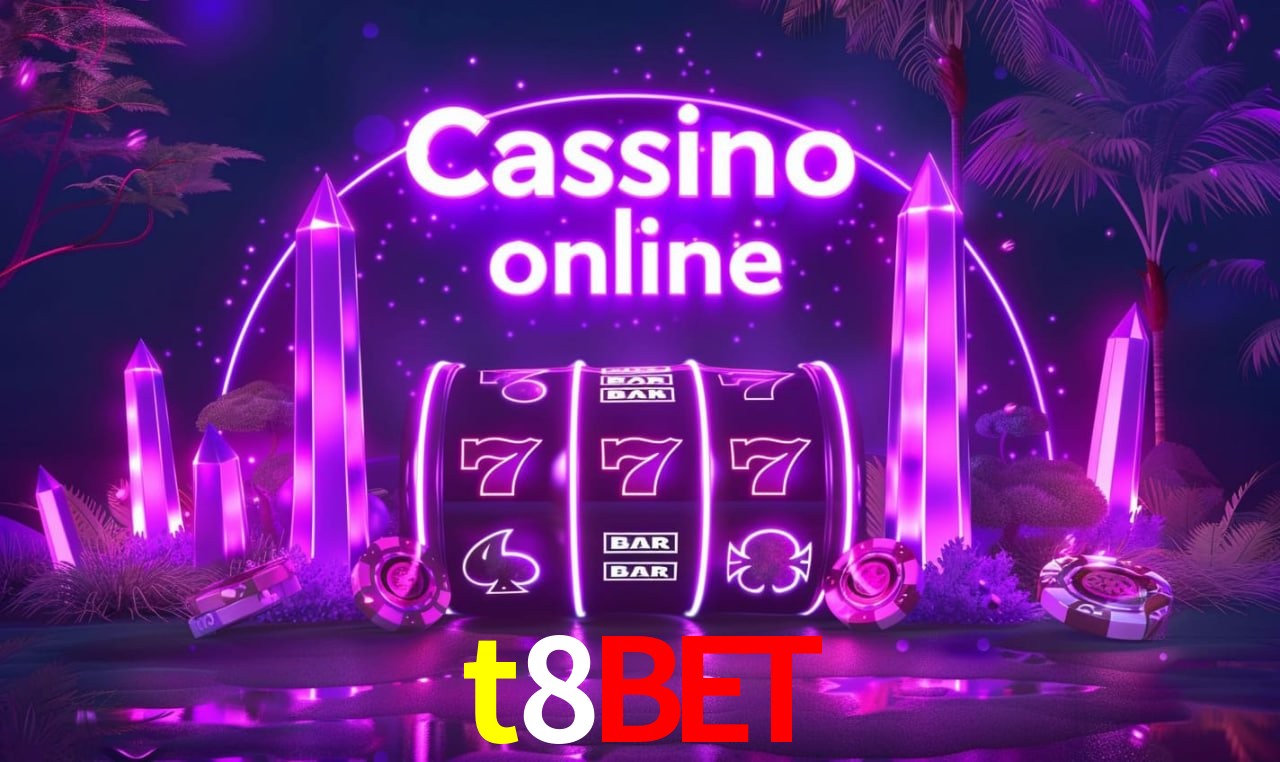 Jogos de Slot t8bet
