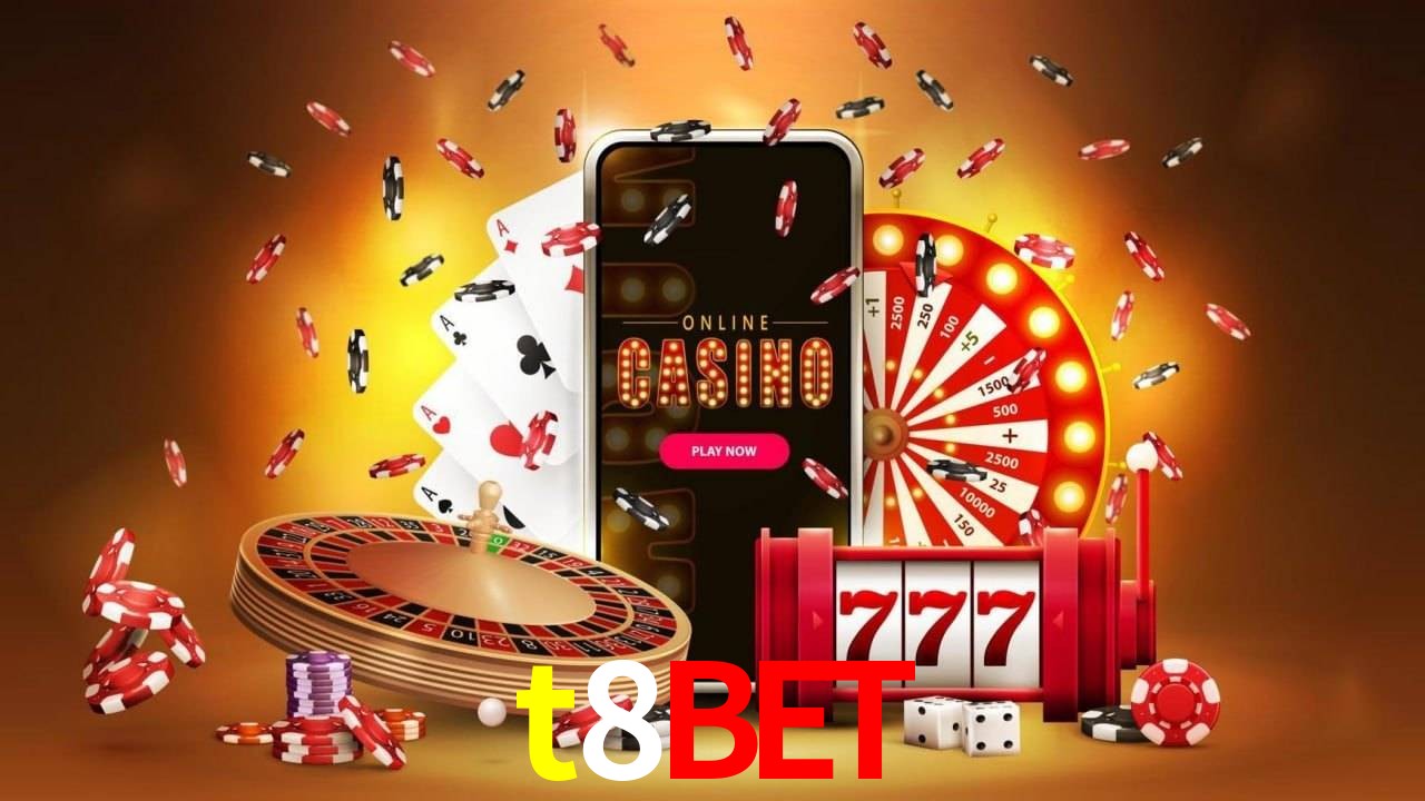 Recursos de Bônus t8bet
