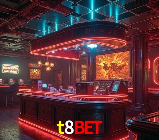 Jogos de Slot t8bet