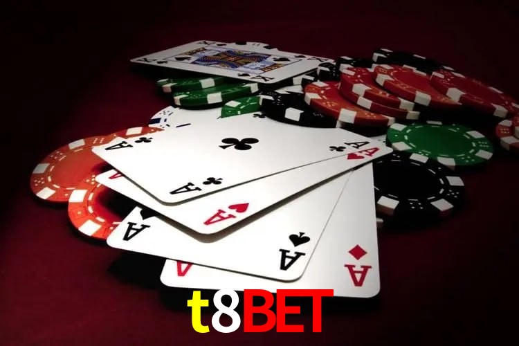 Casino Ao Vivo t8bet