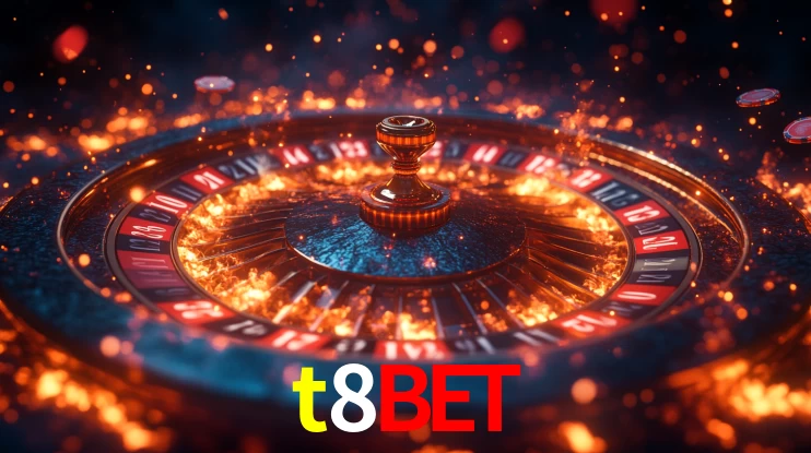 t8bet: Jogos de Caça-Níqueis-Altas Recompensas, Roleta-Velocidade, Blackjack-Desafios Máximos