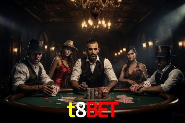 cassino t8bet