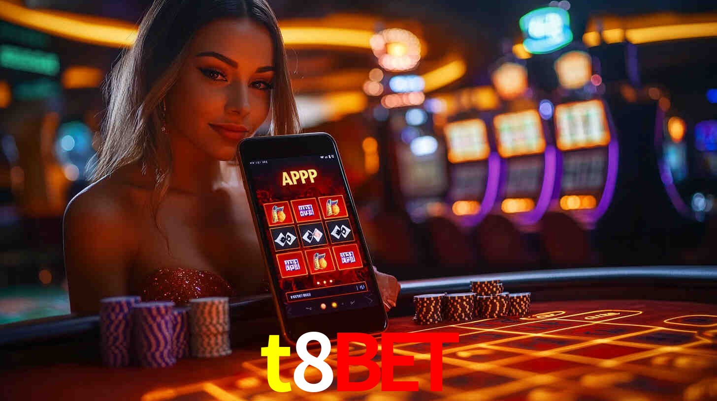 Descubra o Programa VIP da t8bet: Vantagens Exclusivas para Jogadores