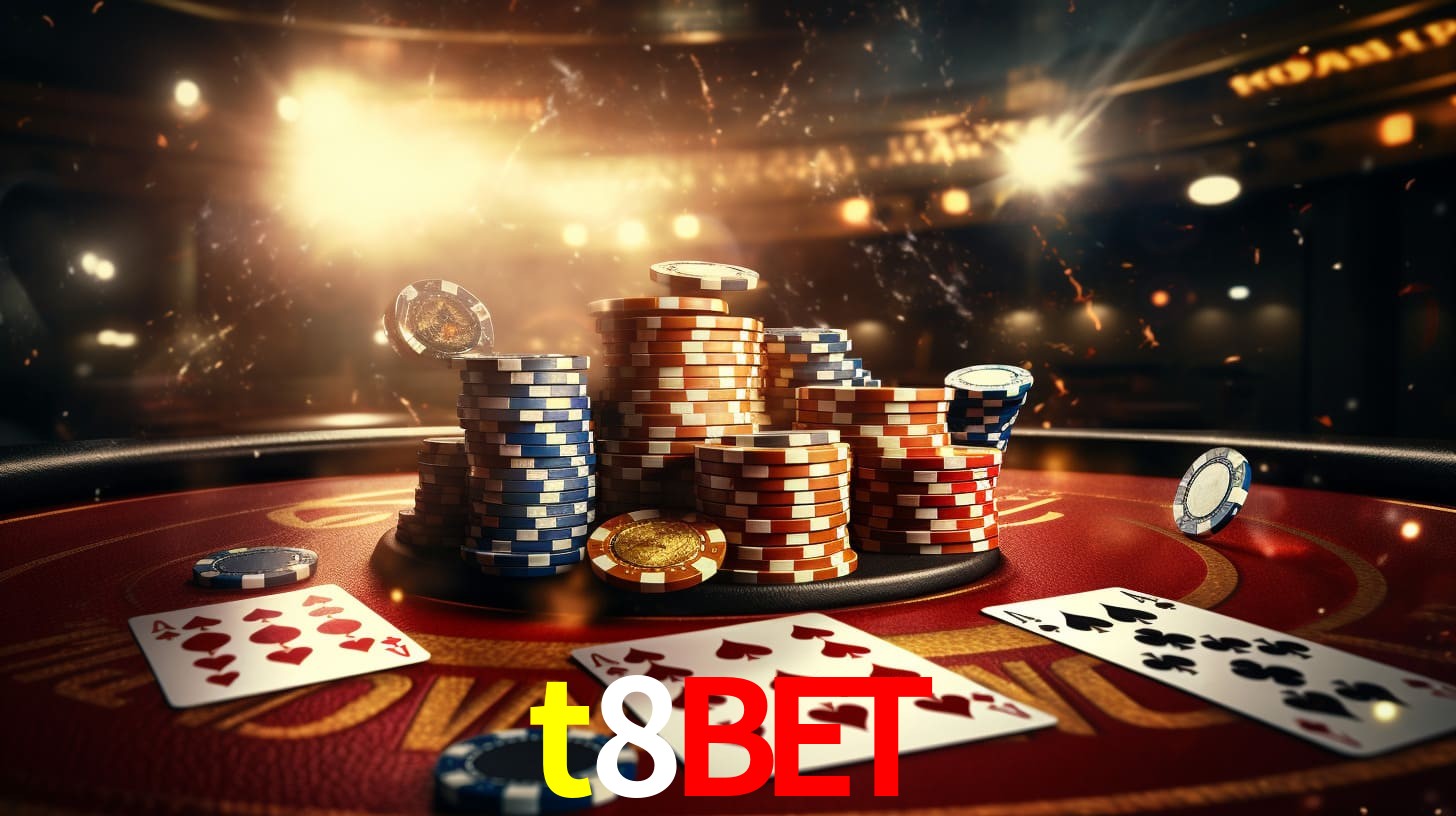 APP oficial da t8bet para mobile
