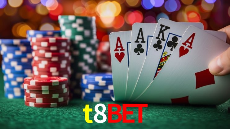 Ofertas Exclusivas t8bet